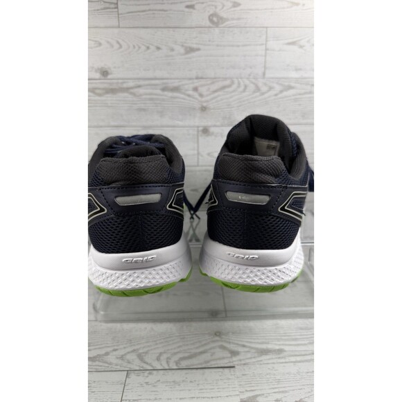 Saucony Cohesion 11 Running Shoes Men’s Sz 12 Blue Green #112